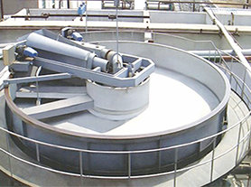 淺層氣浮機(jī)